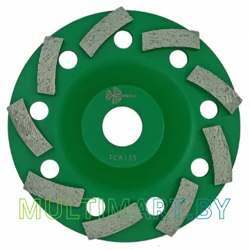 Алмазная чашка Trio Diamond TCW133